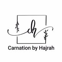 Carnation By Hajrah logo
