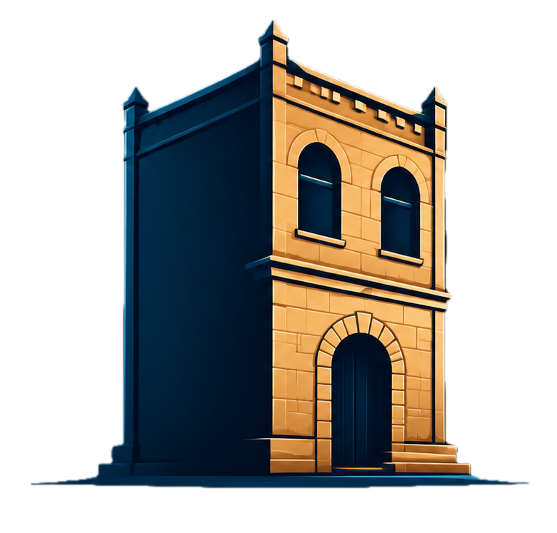The Yemeni House logo