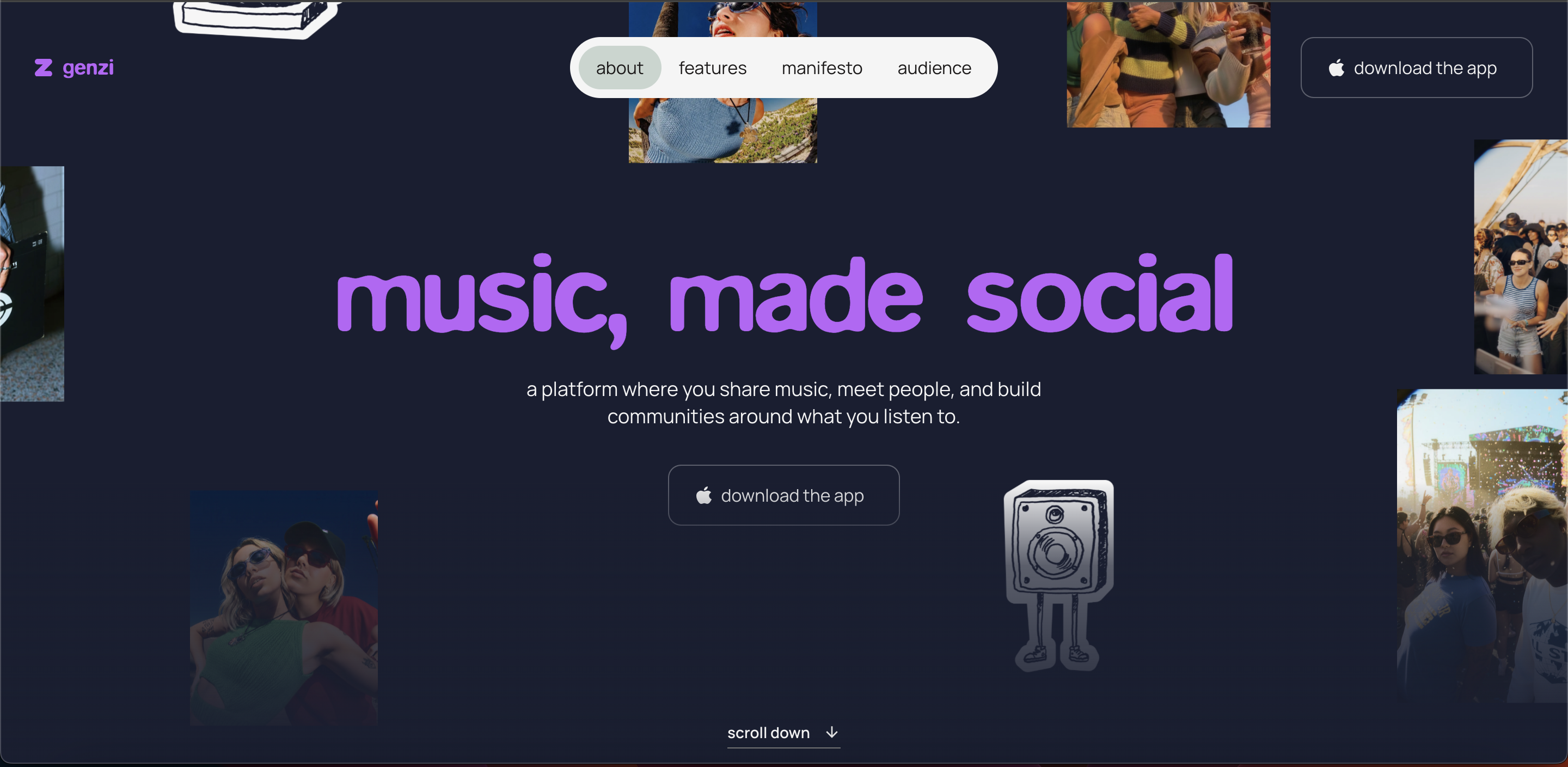 Velocity app