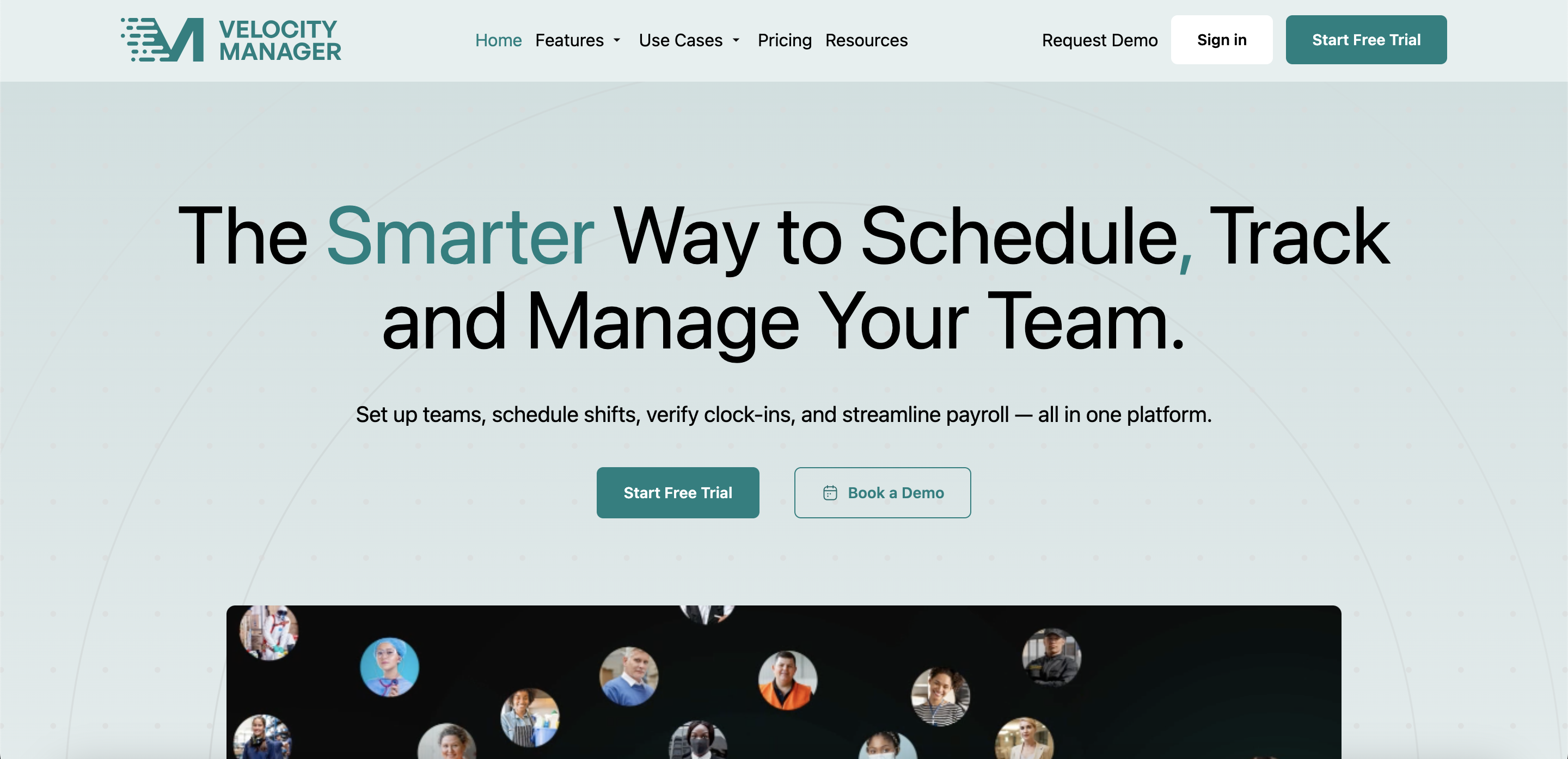 Velocity app