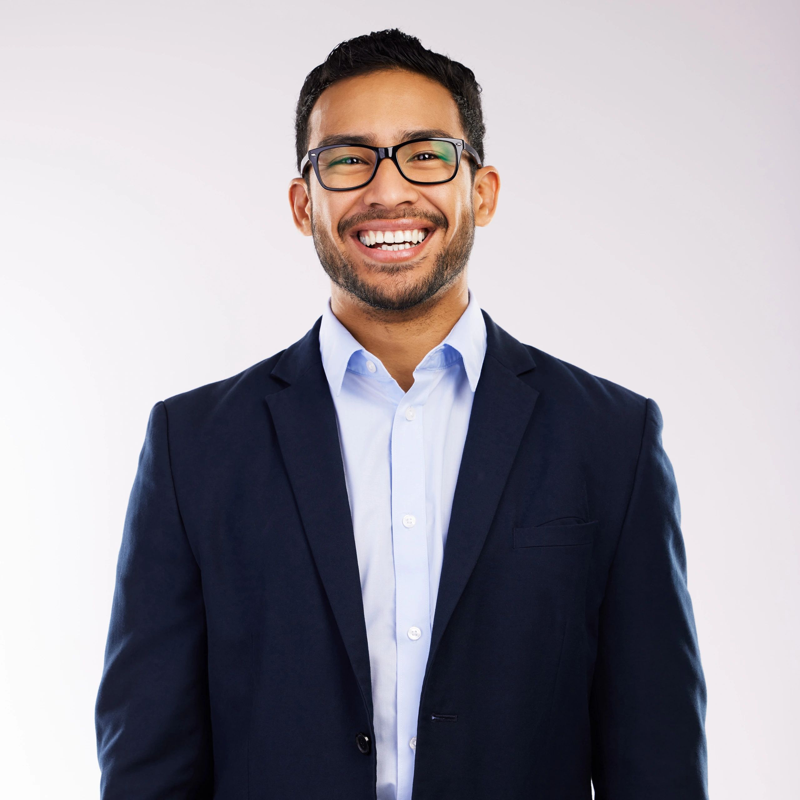 Professional portrait representing a product strategist
